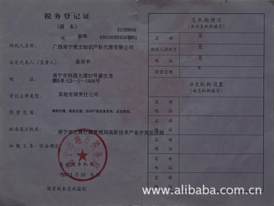 广西理文知识产权代理 专业护航创新成果
